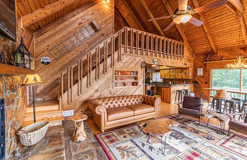 Bryson City Cabin | Three Little Bears Retreat