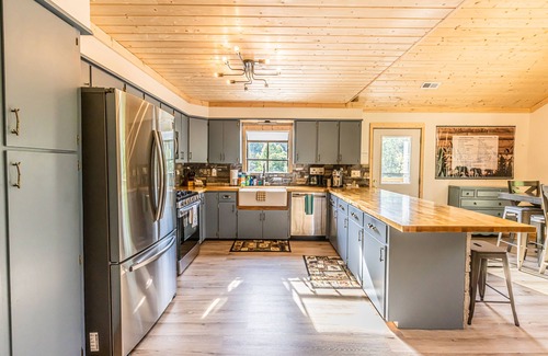 Bryson City Cabin | Three Little Bears Retreat