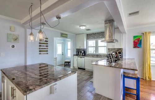 Seabreeze Park House | Three Oars Beach Bungalow