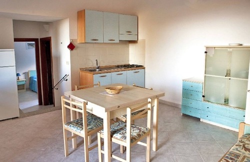 Luddui Apartment | Three-room apartment with garden for a maximum of 5 people