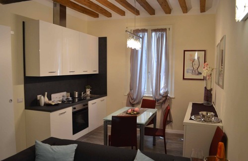 Parma City Centre Apartment | Three-room apartment Heart of Parma
