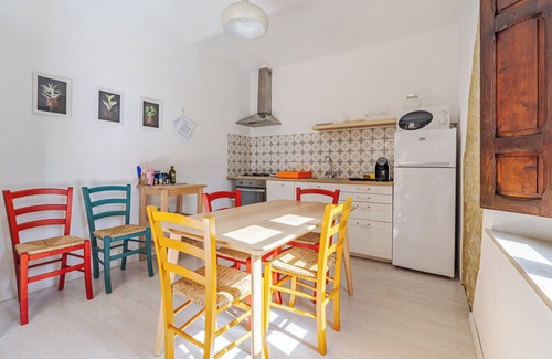 Volterra House | Three-room country apartment with pool