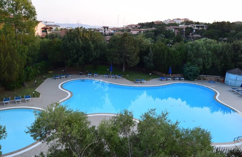 Porto Rotondo Apartment | THREE-ROOM SUPERIOR SARDINIA SMERALDA SUITE