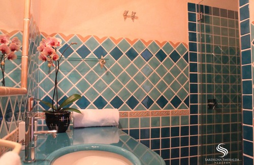 Porto Rotondo Apartment | THREE-ROOM SUPERIOR SARDINIA SMERALDA SUITE