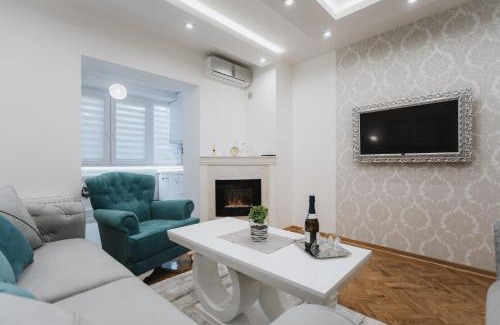 Novi Sad Apartment | Three Sons Apartment