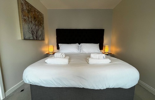 Telford House | Three Storey Townhouse with Parking