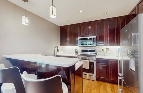 Eagle-Vail House | Three-story townhome on the golf course with 2 fireplaces