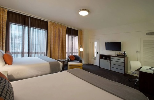Downtown Portland Hotel | Three Stylish and Pet-friendly Accommodations Close to Int'l Rose Test Garden!