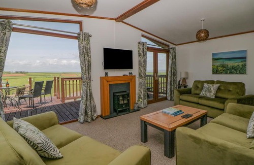 Saint John House | Three Views Lodge