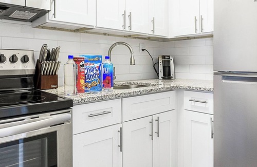 Fort Wayne Apartment | ThreeRivers Studio 5