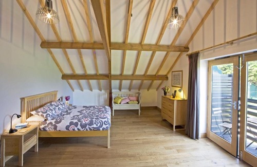 Winterton-on-Sea House | Threshing Barn