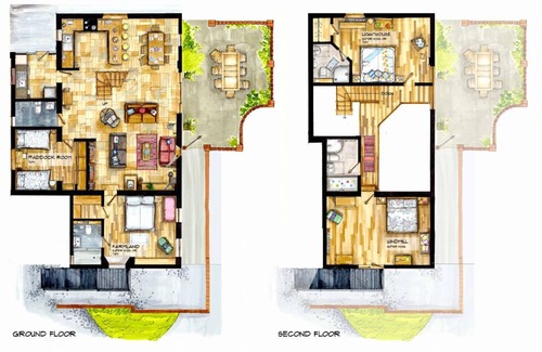 Winterton-on-Sea House | Threshing Barn