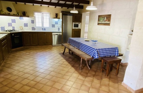 Alayor Villa | Thrilling Menorcan Farmhouse | Casa del Sol | 6 Bedrooms | Private Pool |.
