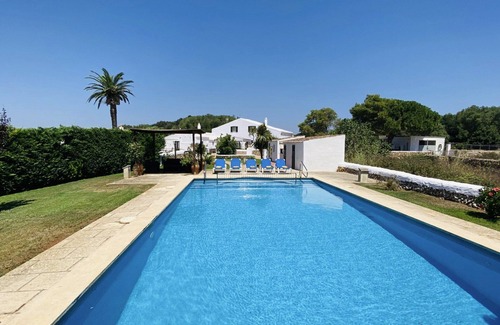 Alayor Villa | Thrilling Menorcan Farmhouse | Casa del Sol | 6 Bedrooms | Private Pool |.