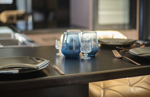Pacheia Ammos Villa | Thronos Aqua Residence : a Luxury Experience