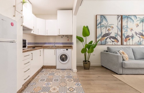 Centro Apartment | Thyssen Boutique Apartment 1C