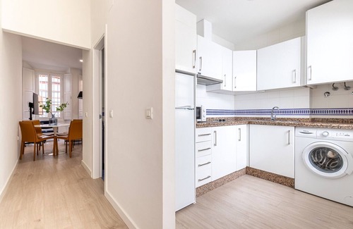 Centro Apartment | Thyssen Boutique Apartment 1D