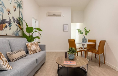 Centro Apartment | Thyssen Boutique Apartment 1D