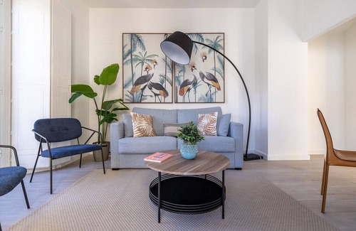 Centro Apartment | Thyssen Boutique Apartment 2A
