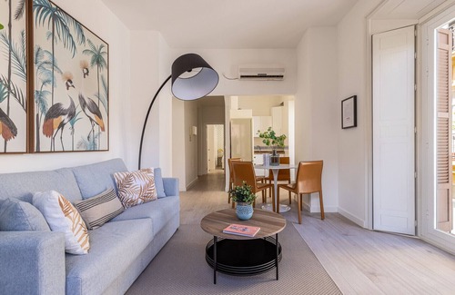 Centro Apartment | Thyssen Boutique Apartment 2A