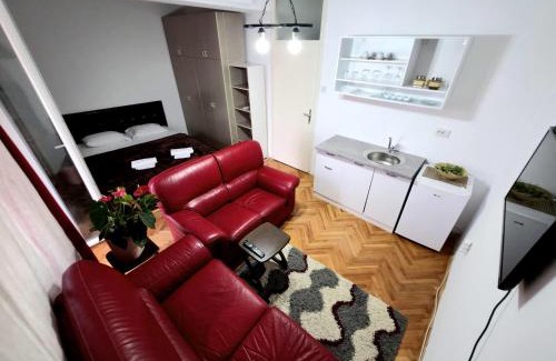 Skopje Bed & Breakfast | Ti-88 Apartment