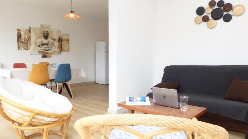 Auray Apartment | Ti An Alré, appartement 4 p en centre ville
