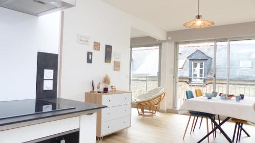 Auray Apartment | Ti An Alré, appartement 4 p en centre ville