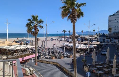 Mediterranee Apartment | Ti Caraïbe appartement vue mer et parking gratuit du 1 juin au 30 septembre