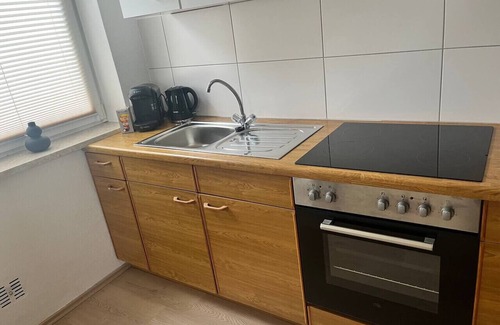 Eschenbach in der Oberpfalz Apartment | Timber Suite - near Rußweiher
