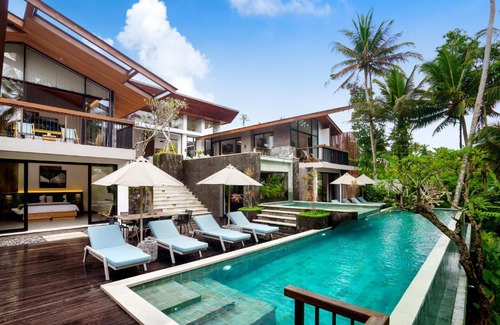 Andong Villa | Tibrava Lanyahan by BaliSuperHost