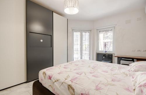 Quartiere XXII Collatino Apartment | Tiburtina House - Moderno Bilocale Green, 4 pax