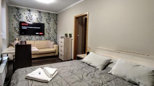Harrachov Apartment | Tiché Anenské Apartmány s hotelovým servisem a s možností dokoupení snídaně - by Relax Harrachov