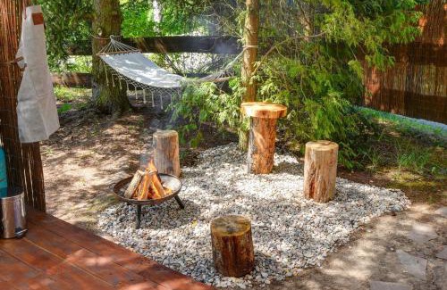 Slapy Other | Tiché místo Glamping