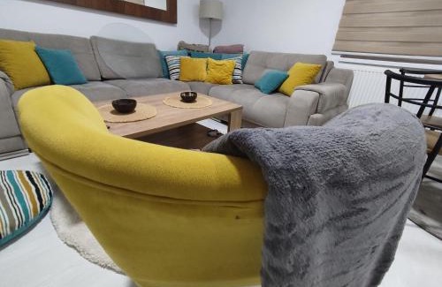 Sarajevo Apartment | Ticina apartment