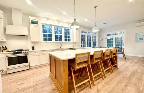 Lamoine House | Tidal Cottage on Partridge Cove. Close to Acadia & Lamoine Beach!