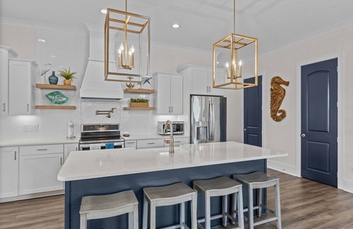 Morehead City House | Tidal Treasure 10% of for a 7-night booking! Bring your boat! Pet friendly!