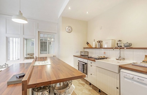 Alnmouth Cottage | Tidal Watch - UK37851