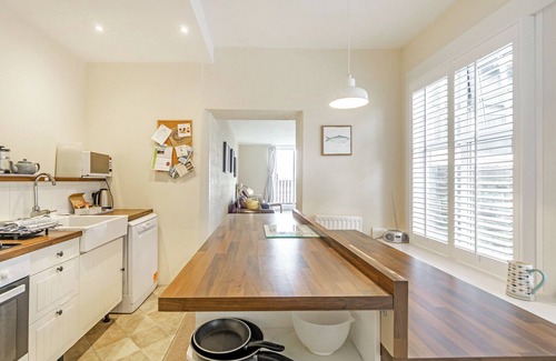 Alnmouth Cottage | Tidal Watch - UK37851