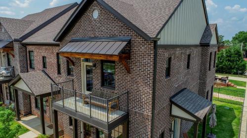 Druid City House | Tide on 12th