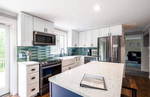 Kennebunk House | Tide & Time Family Retreat
