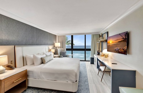 Palm Beach Hotel | Tideline Palm Beach Ocean Resort and Spa