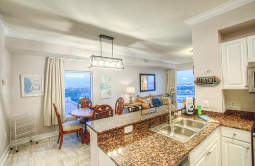 Panama City Beach House | Tidewater 918 By ZIA VR