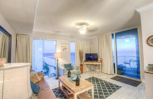 Panama City Beach House | Tidewater 918 By ZIA VR