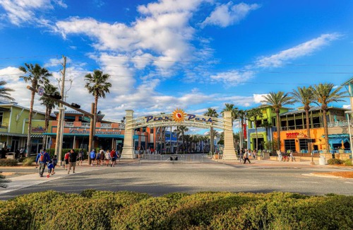 Panama City Beach House | Tidewater Beach Resort IV