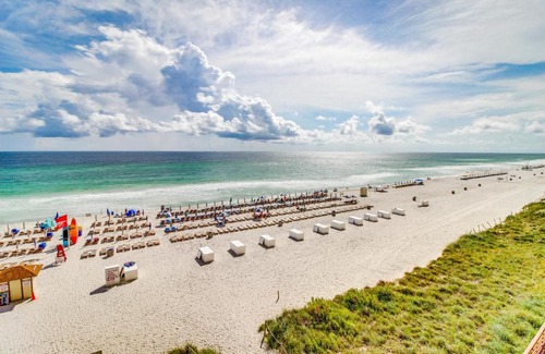 Panama City Beach House | Tidewater Beach Resort IV