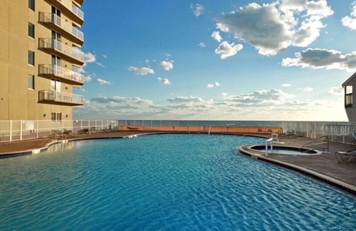 Panama City Beach Condo | Tidewater Beach Resort #2607