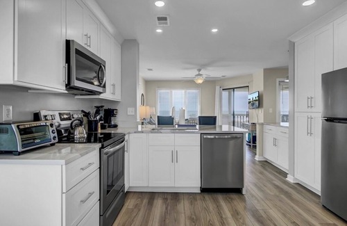 Isle of Palms Condo | Tidewater H304 by Wild Dunes, Ocean View Condo
