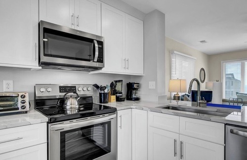 Isle of Palms Condo | Tidewater H304 by Wild Dunes, Ocean View Condo