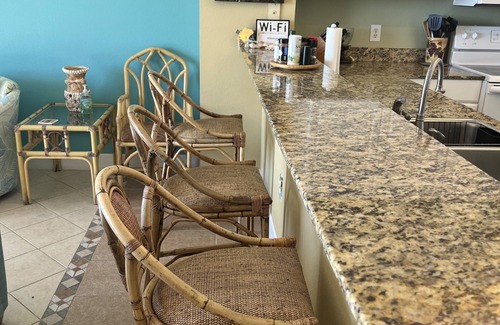 Panama City Beach Condo | Tidewater! Special Deal for October!121 per night!Early check-in 1pm! Location!