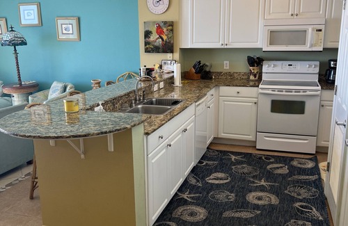 Panama City Beach Condo | Tidewater! Special Deal for October!121 per night!Early check-in 1pm! Location!